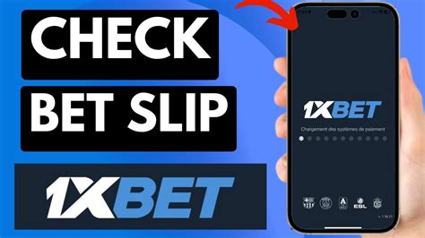 Check Betslip .